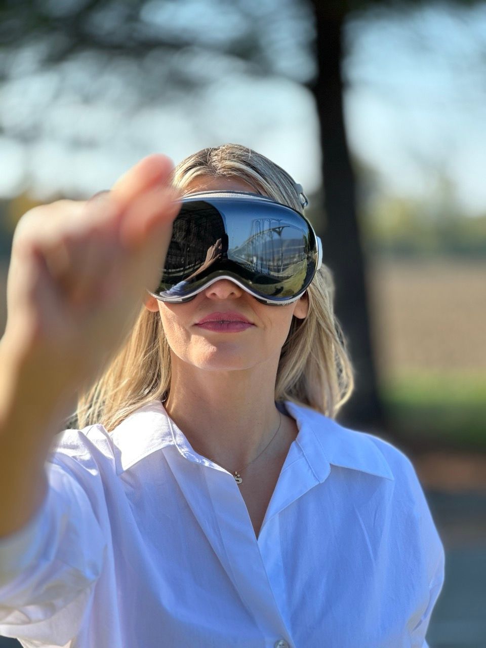 Mission and Story with Apple Vision Pro